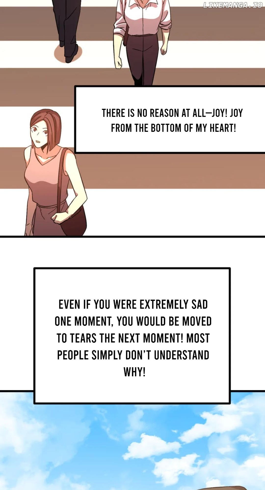 Log into the Future Chapter 242 - page 31